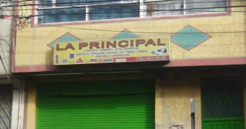 FERRETERIA LA PRINCIPAL BOGOTÁ FERRETERIA LA PRINCIPAL BOGOTÁ